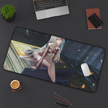 Load image into Gallery viewer, Anime Original Mouse Pad (Desk Mat) On Desk