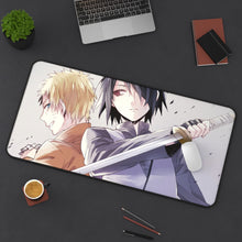 Load image into Gallery viewer, Boruto Mouse Pad (Desk Mat) On Desk