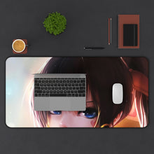 Load image into Gallery viewer, Pixiv Fantasia T Mouse Pad (Desk Mat) With Laptop