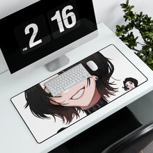 Load image into Gallery viewer, Anime Girl Mouse Pad (Desk Mat) With Laptop