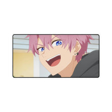 Load image into Gallery viewer, Fuji Shikimori Mouse Pad (Desk Mat)