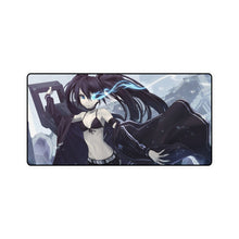 Load image into Gallery viewer, Black Rock Shooter Mouse Pad (Desk Mat)