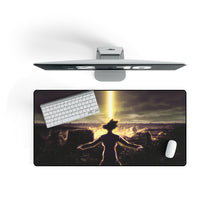 Load image into Gallery viewer, Dragon Ball Super Mouse Pad (Desk Mat) On Desk