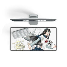 Load image into Gallery viewer, Anime Kantai Collection Mouse Pad (Desk Mat)