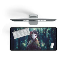 Load image into Gallery viewer, Anime Original Mouse Pad (Desk Mat) On Desk