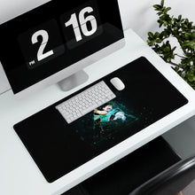 Load image into Gallery viewer, midoriya izuku Mouse Pad (Desk Mat) With Laptop