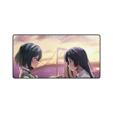 Load image into Gallery viewer, Shioriko Mifune & Setsuna Yuki Mouse Pad (Desk Mat)