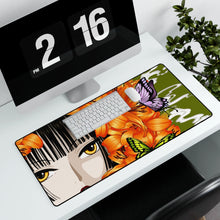 Load image into Gallery viewer, Butterfly Fantasy Girl Mouse Pad (Desk Mat)