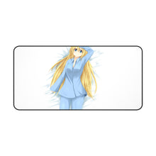 Load image into Gallery viewer, Nisekoi Chitoge Kirisaki Mouse Pad (Desk Mat)