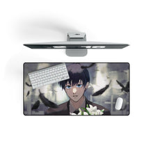 Load image into Gallery viewer, Anime Chainsaw Man Mouse Pad (Desk Mat)