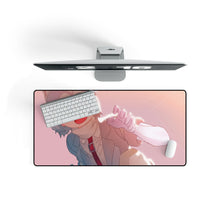 Load image into Gallery viewer, Anime Kemono Friends Mouse Pad (Desk Mat) On Desk