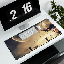 Load image into Gallery viewer, Anime Afro Samurai: Resurrection Mouse Pad (Desk Mat)