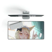 Load image into Gallery viewer, Tsukasa Kudamaki Mouse Pad (Desk Mat)