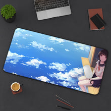 Load image into Gallery viewer, Anime Original Mouse Pad (Desk Mat) On Desk