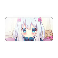 Load image into Gallery viewer, EroManga-Sensei Mouse Pad (Desk Mat)