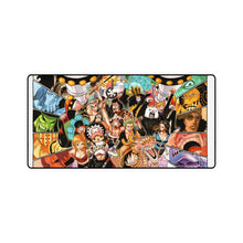 Load image into Gallery viewer, Anime One Piece Mouse Pad (Desk Mat)