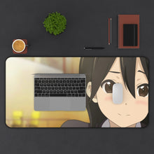 Load image into Gallery viewer, Kokoro Connect Himeko Inaba Mouse Pad (Desk Mat) With Laptop