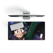 Load image into Gallery viewer, My Hero Academia Izuku Midoriya Mouse Pad (Desk Mat) On Desk