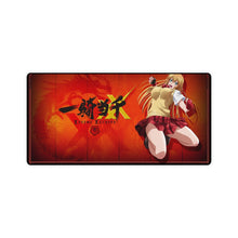 Load image into Gallery viewer, Ikki Tousen Mouse Pad (Desk Mat)