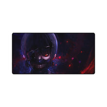 Load image into Gallery viewer, Tokyo Ghoul Ken Kaneki Mouse Pad (Desk Mat)