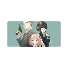 Load image into Gallery viewer, Spy x Family Anya Yor Loid Mouse Pad (Desk Mat)