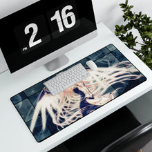 Load image into Gallery viewer, Anime Angel Mouse Pad (Desk Mat)