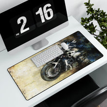 Load image into Gallery viewer, Black Rock Shooter Mouse Pad (Desk Mat)