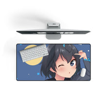 Load image into Gallery viewer, Anime Kemono Friends Mouse Pad (Desk Mat) On Desk