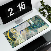 Load image into Gallery viewer, Anime Original Mouse Pad (Desk Mat) With Laptop
