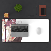 Load image into Gallery viewer, Azur Lane Mouse Pad (Desk Mat) With Laptop
