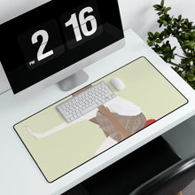 Load image into Gallery viewer, Fukumenkei Noise Mouse Pad (Desk Mat) With Laptop