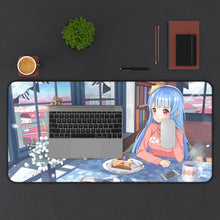 Load image into Gallery viewer, Anime Original Mouse Pad (Desk Mat) With Laptop