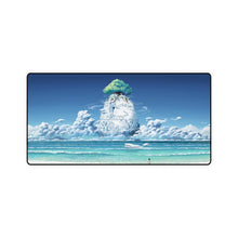 Load image into Gallery viewer, Anime Beach Mouse Pad (Desk Mat)