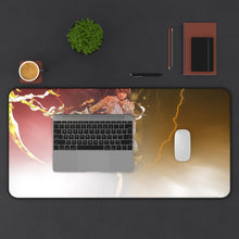 Load image into Gallery viewer, Anime Death Note Mouse Pad (Desk Mat) With Laptop