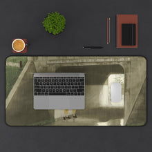 Load image into Gallery viewer, Anime Original Mouse Pad (Desk Mat) With Laptop