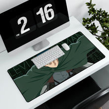 Load image into Gallery viewer, Levi Ackerman - Shingeki no Kyojin (All done by me) Mouse Pad (Desk Mat)