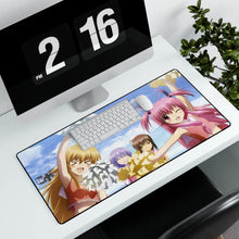 Load image into Gallery viewer, Angel Beats! Mouse Pad (Desk Mat)