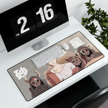 Load image into Gallery viewer, My Hero Academia Katsuki Bakugou Mouse Pad (Desk Mat) With Laptop