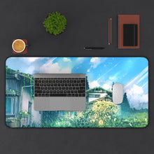 Load image into Gallery viewer, Anime Original Mouse Pad (Desk Mat) With Laptop