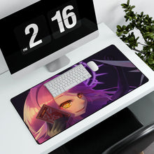 Load image into Gallery viewer, No Game No Life Mouse Pad (Desk Mat) With Laptop