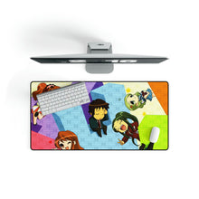 Load image into Gallery viewer, The Melancholy Of Haruhi Suzumiya Mouse Pad (Desk Mat)