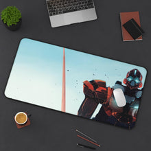 Load image into Gallery viewer, Aldnoah.Zero Mouse Pad (Desk Mat) On Desk