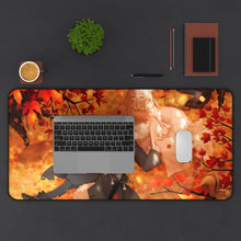 Load image into Gallery viewer, Anime Original Mouse Pad (Desk Mat) With Laptop