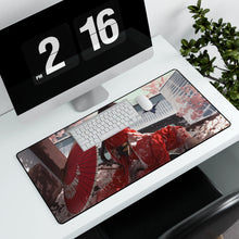 Load image into Gallery viewer, Anime Original Mouse Pad (Desk Mat) With Laptop