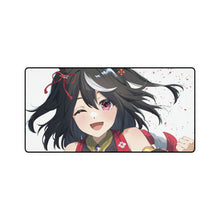 Load image into Gallery viewer, Kitasan Black Mouse Pad (Desk Mat)