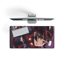 Load image into Gallery viewer, Anime GATE Mouse Pad (Desk Mat) On Desk