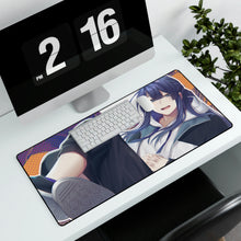 Load image into Gallery viewer, Virtual Youtuber Mouse Pad (Desk Mat)