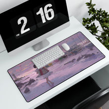 Load image into Gallery viewer, Anime Original Mouse Pad (Desk Mat) With Laptop