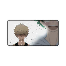 Load image into Gallery viewer, My Hero Academia Izuku Midoriya, Katsuki Bakugou Mouse Pad (Desk Mat)
