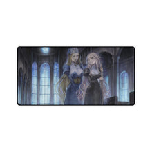 Load image into Gallery viewer, Queen's Blade Mouse Pad (Desk Mat)